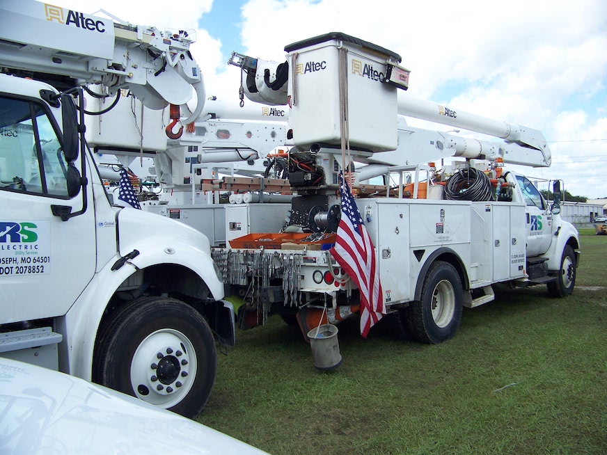 RS Electric Utility Services